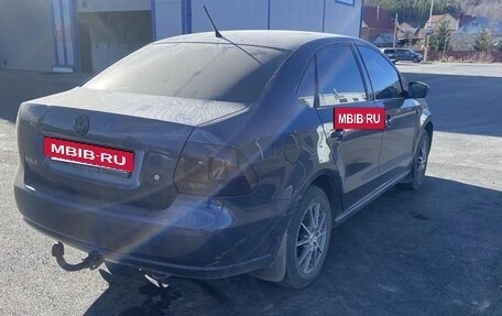 Volkswagen Polo VI (EU Market), 2014 год, 650 000 рублей, 4 фотография