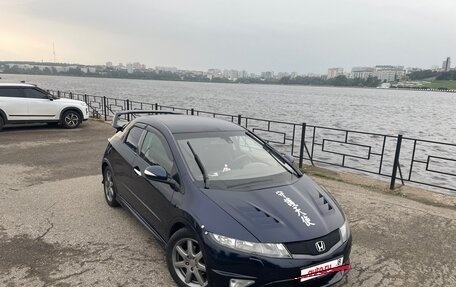 Honda Civic VIII, 2008 год, 720 000 рублей, 2 фотография
