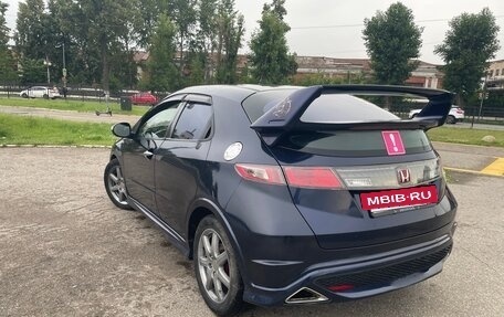 Honda Civic VIII, 2008 год, 720 000 рублей, 5 фотография