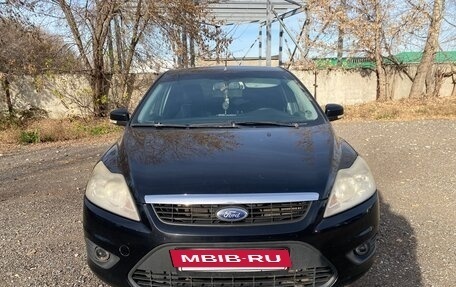 Ford Focus II рестайлинг, 2008 год, 390 000 рублей, 13 фотография