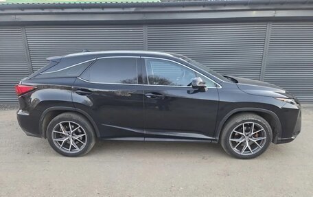 Lexus RX IV рестайлинг, 2016 год, 3 050 000 рублей, 2 фотография