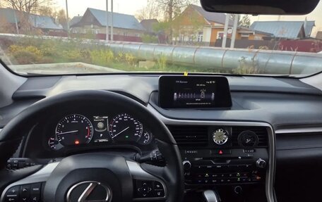 Lexus RX IV рестайлинг, 2016 год, 3 050 000 рублей, 8 фотография