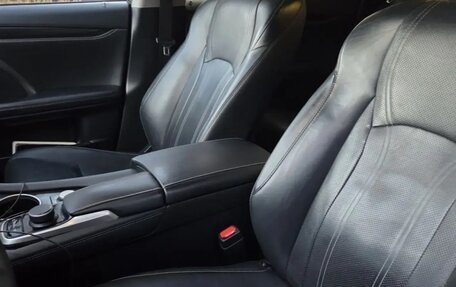 Lexus RX IV рестайлинг, 2016 год, 3 050 000 рублей, 7 фотография