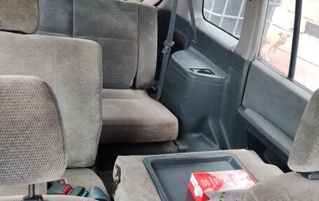 Mitsubishi Dion I рестайлинг, 2001 год, 155 000 рублей, 6 фотография
