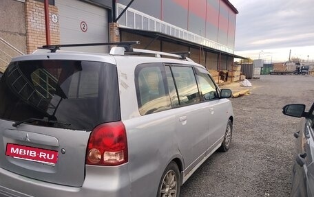 Mitsubishi Dion I рестайлинг, 2001 год, 155 000 рублей, 3 фотография