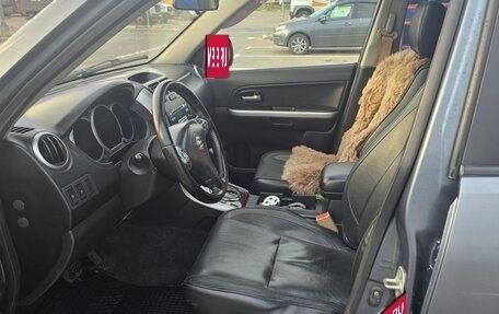 Suzuki Grand Vitara, 2007 год, 710 000 рублей, 9 фотография
