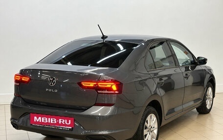 Volkswagen Polo VI (EU Market), 2021 год, 1 820 000 рублей, 4 фотография