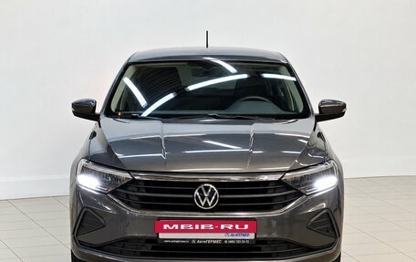 Volkswagen Polo VI (EU Market), 2021 год, 1 820 000 рублей, 2 фотография