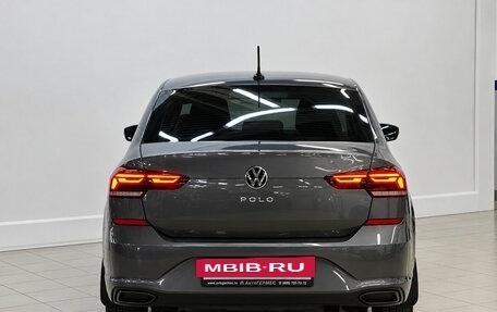 Volkswagen Polo VI (EU Market), 2021 год, 1 820 000 рублей, 3 фотография