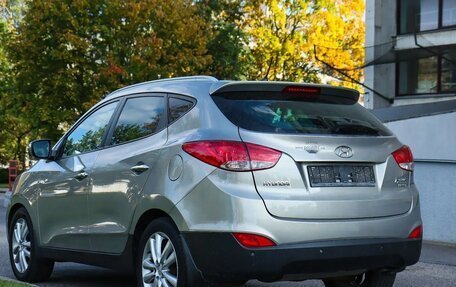 Hyundai ix35 I рестайлинг, 2011 год, 1 100 000 рублей, 2 фотография