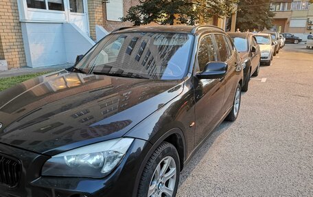 BMW X1, 2012 год, 670 000 рублей, 7 фотография