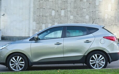 Hyundai ix35 I рестайлинг, 2011 год, 1 100 000 рублей, 4 фотография