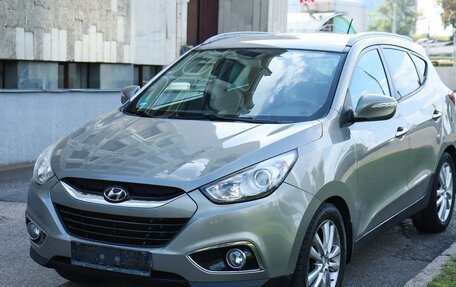 Hyundai ix35 I рестайлинг, 2011 год, 1 100 000 рублей, 5 фотография