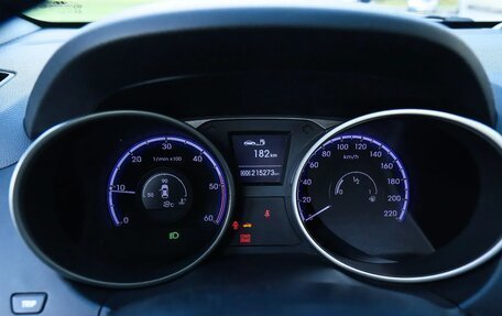 Hyundai ix35 I рестайлинг, 2011 год, 1 100 000 рублей, 7 фотография