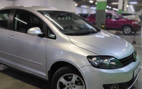 Volkswagen Golf Plus II, 2010 год, 870 000 рублей, 3 фотография