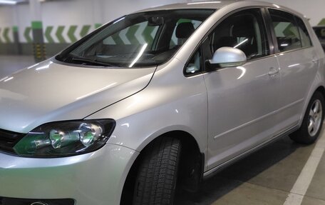 Volkswagen Golf Plus II, 2010 год, 870 000 рублей, 8 фотография