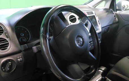 Volkswagen Golf Plus II, 2010 год, 870 000 рублей, 9 фотография