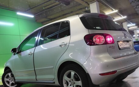 Volkswagen Golf Plus II, 2010 год, 870 000 рублей, 11 фотография