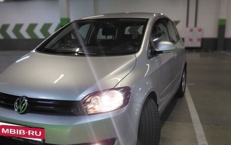 Volkswagen Golf Plus II, 2010 год, 870 000 рублей, 13 фотография