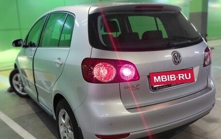 Volkswagen Golf Plus II, 2010 год, 870 000 рублей, 12 фотография