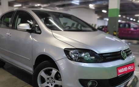Volkswagen Golf Plus II, 2010 год, 870 000 рублей, 1 фотография