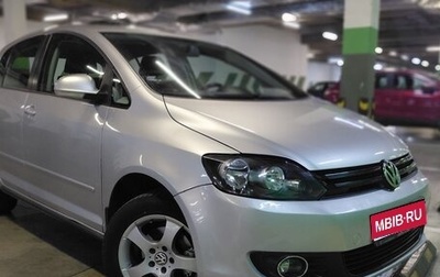 Volkswagen Golf Plus II, 2010 год, 870 000 рублей, 1 фотография