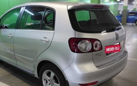 Volkswagen Golf Plus II, 2010 год, 870 000 рублей, 4 фотография