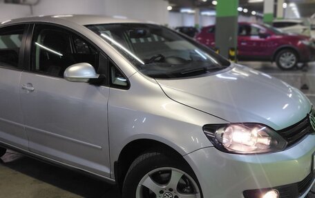 Volkswagen Golf Plus II, 2010 год, 870 000 рублей, 16 фотография