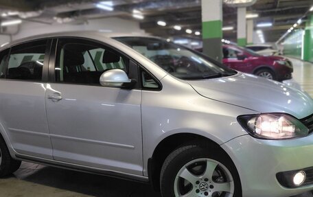 Volkswagen Golf Plus II, 2010 год, 870 000 рублей, 17 фотография