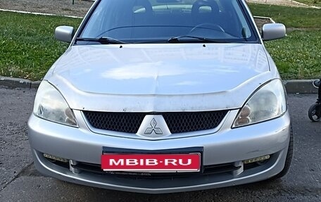 Mitsubishi Lancer IX, 2007 год, 330 000 рублей, 1 фотография