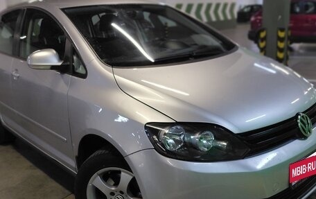Volkswagen Golf Plus II, 2010 год, 870 000 рублей, 19 фотография