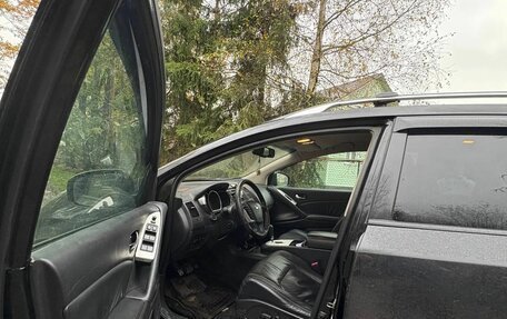 Nissan Murano, 2011 год, 800 000 рублей, 3 фотография