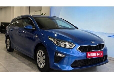 KIA cee'd III, 2019 год, 1 899 000 рублей, 1 фотография