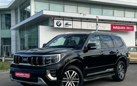 KIA Mohave I, 2021 год, 4 697 000 рублей, 1 фотография