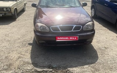 Chevrolet Lanos I, 2008 год, 230 000 рублей, 1 фотография