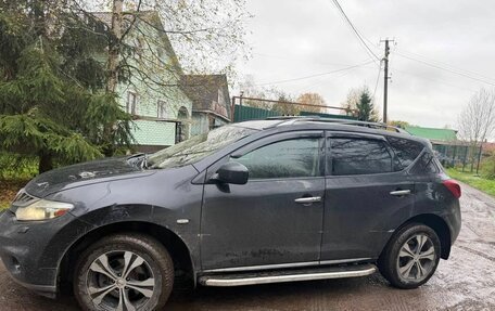 Nissan Murano, 2011 год, 800 000 рублей, 8 фотография