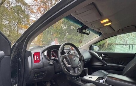 Nissan Murano, 2011 год, 800 000 рублей, 9 фотография