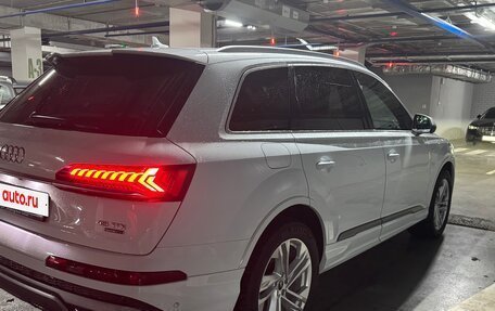Audi Q7, 2021 год, 6 800 000 рублей, 6 фотография