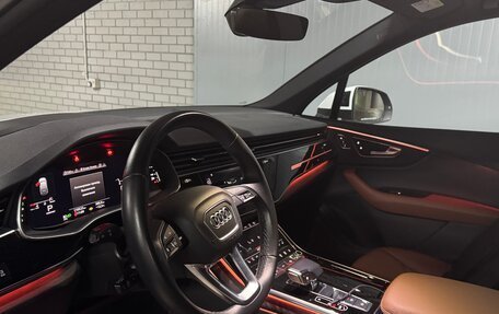 Audi Q7, 2021 год, 6 800 000 рублей, 11 фотография
