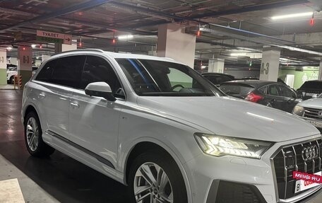 Audi Q7, 2021 год, 6 800 000 рублей, 3 фотография
