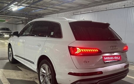 Audi Q7, 2021 год, 6 800 000 рублей, 5 фотография