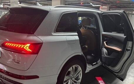 Audi Q7, 2021 год, 6 800 000 рублей, 7 фотография