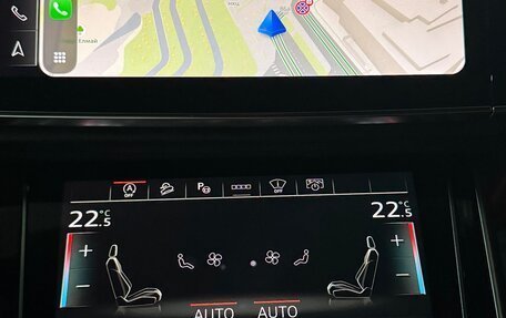 Audi Q7, 2021 год, 6 800 000 рублей, 13 фотография
