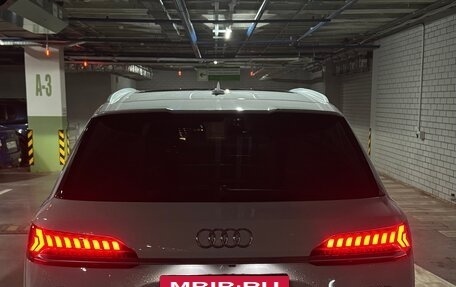 Audi Q7, 2021 год, 6 800 000 рублей, 10 фотография