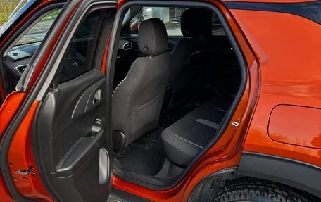Chevrolet TrailBlazer, 2022 год, 1 950 000 рублей, 9 фотография