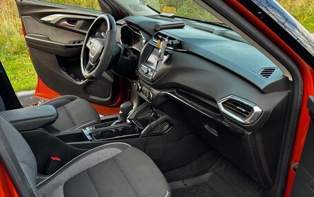 Chevrolet TrailBlazer, 2022 год, 1 950 000 рублей, 12 фотография