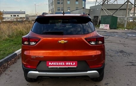 Chevrolet TrailBlazer, 2022 год, 1 950 000 рублей, 7 фотография