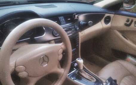 Mercedes-Benz CLS, 2006 год, 1 500 000 рублей, 5 фотография