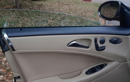 Mercedes-Benz CLS, 2006 год, 1 500 000 рублей, 11 фотография