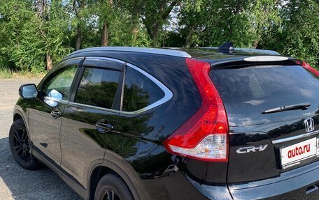 Honda CR-V IV рестайлинг, 2014 год, 2 500 000 рублей, 3 фотография